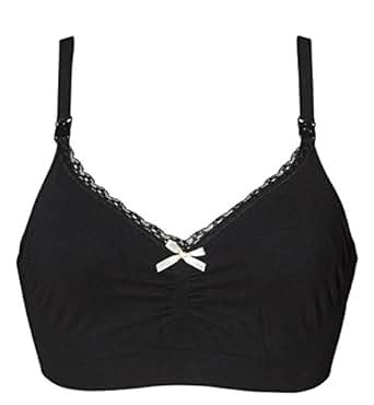 Boob Maternity Nursing Fast Food Bra - Organic Cotton | Amazon (US)