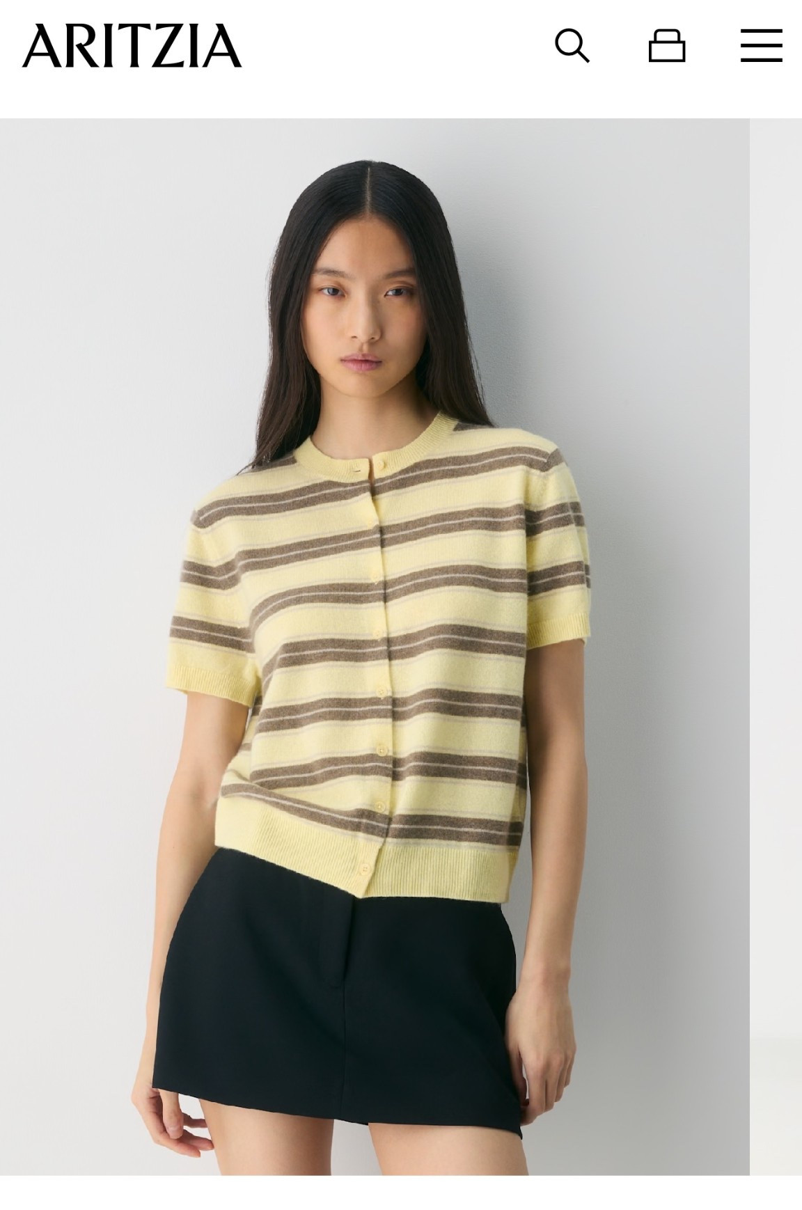 Colourful stripes are trendy for spring - aritiza is doing it right IMO!! Linking a few of my fav stripe tops 

#LTKcanada #LTKsummer #LTKmidsize