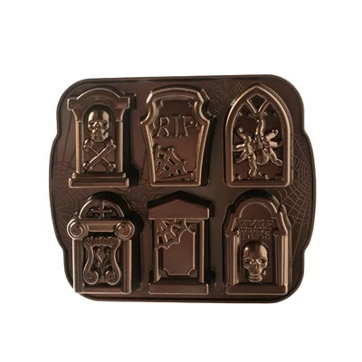 Nordic Ware Non-Stick Novelty Tombstone Cake Pan | Wayfair North America