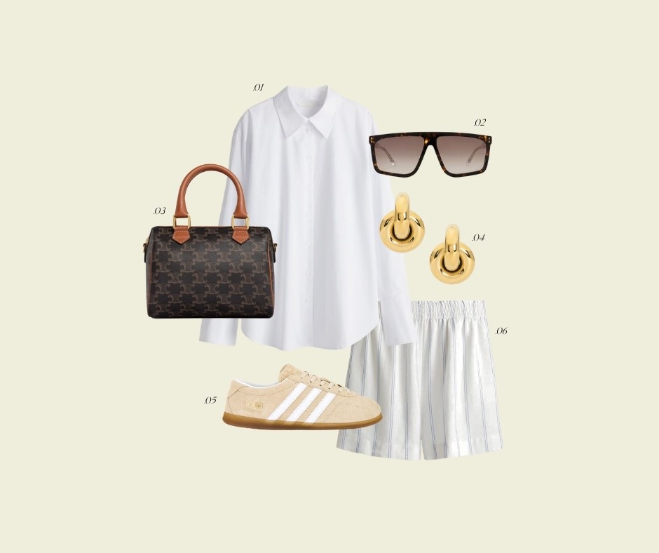 Celine Bag // H&M Matching Sets // Adidas Sneakers // Fall Sets // Fall Fashion // Revolve Accessories 

#LTKShoeCrush #LTKSeasonal #LTKStyleTip