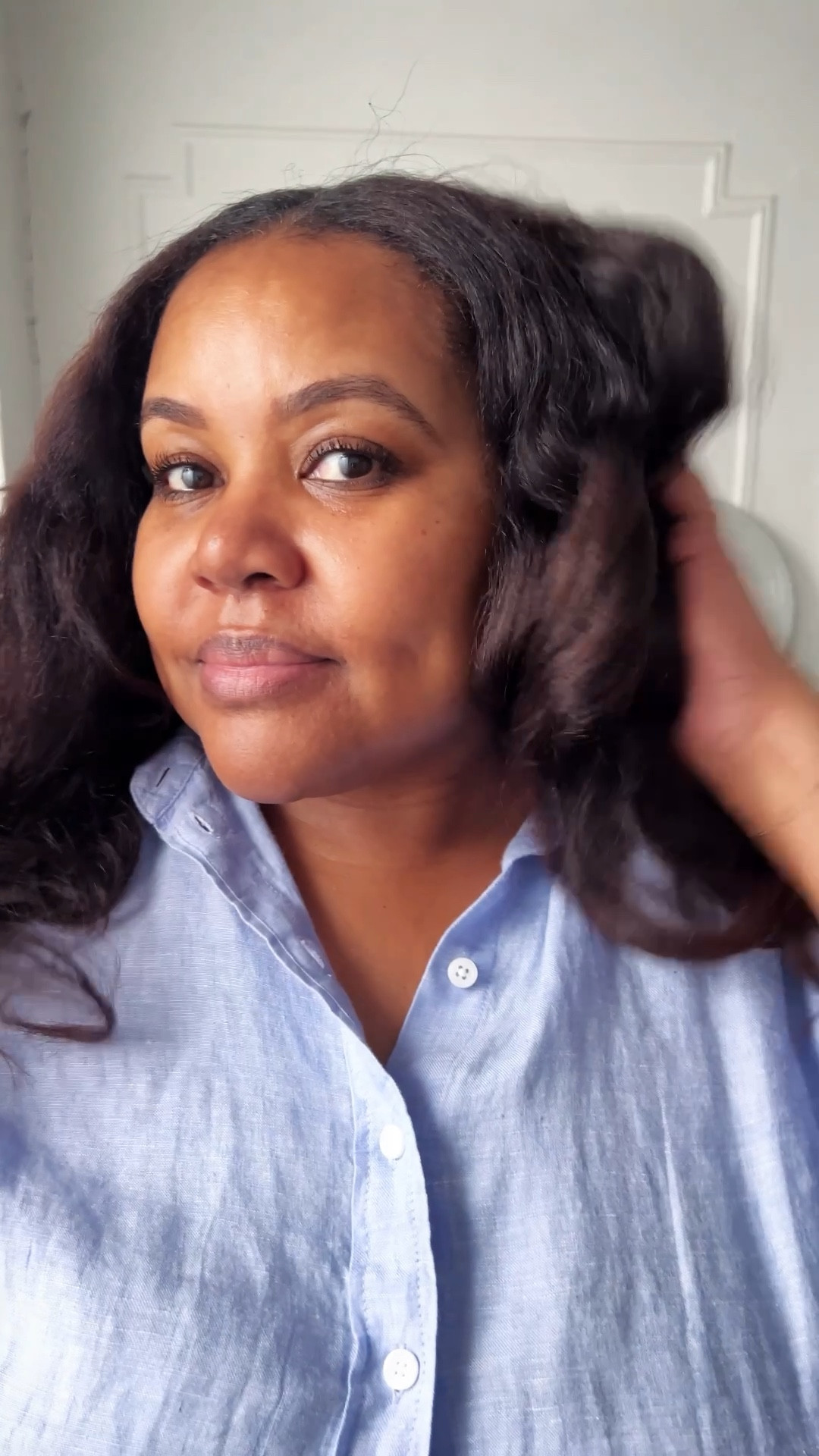 Mielle Rosemary Mint Hair Oil for healthy hair and scalp. Natural hair care, Black hair, curly hair 

#LTKBeauty #LTKFindsUnder50 #LTKVideo