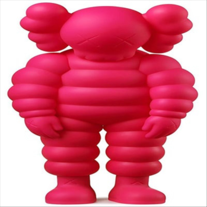 KAWS artwork