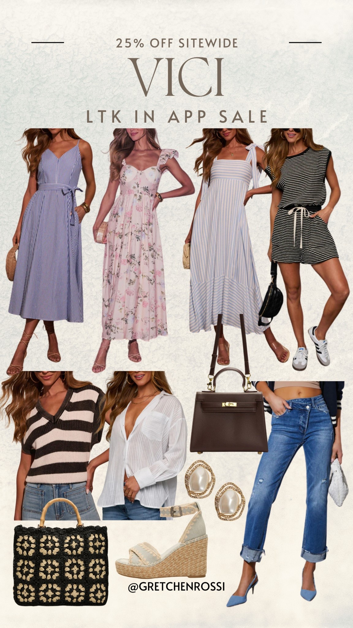 Vici - on sale - outfit inspo 

#LTKStyleTip #LTKSaleAlert #LTKSpringSale
