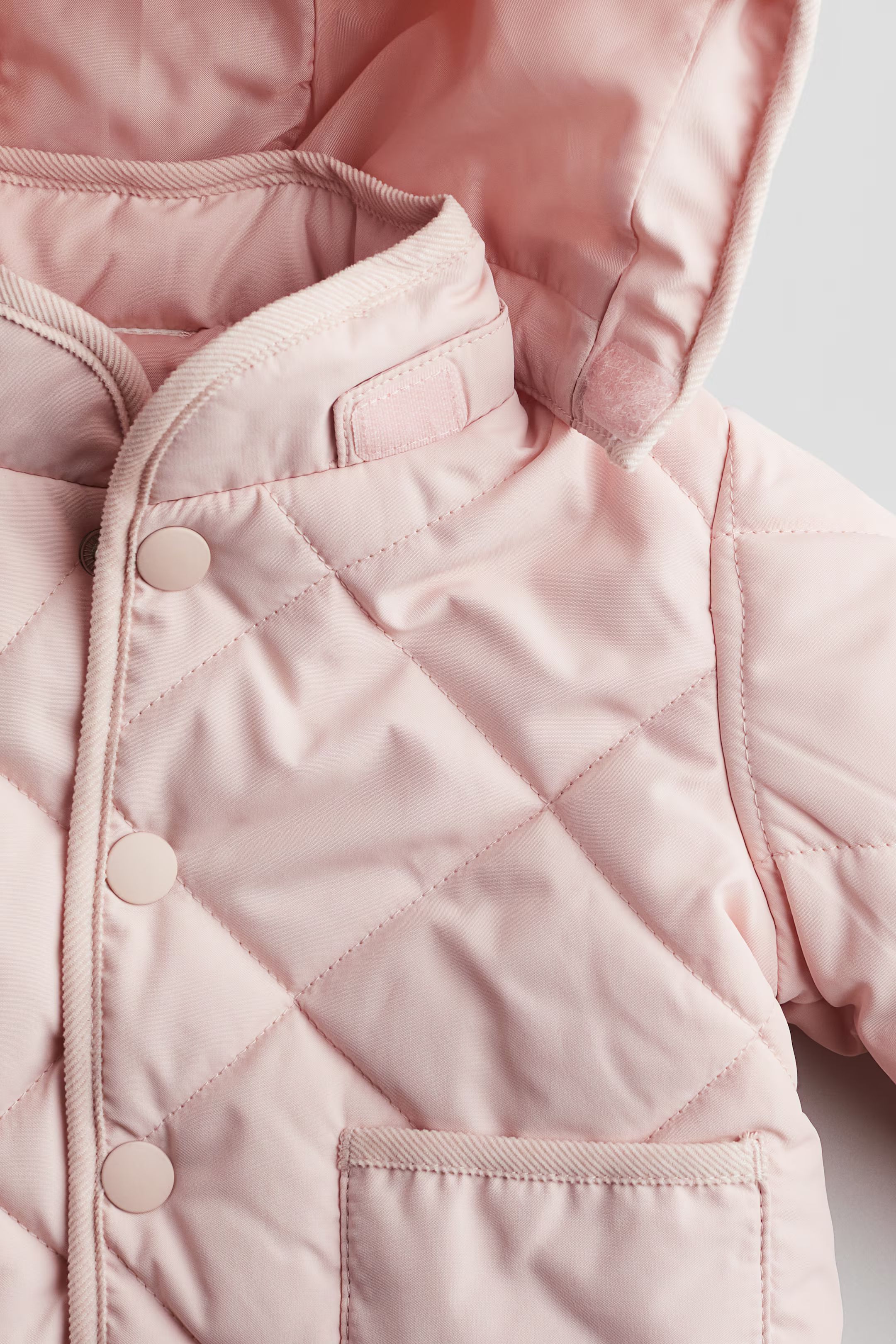 Quilted Jacket | H&M (US + CA)