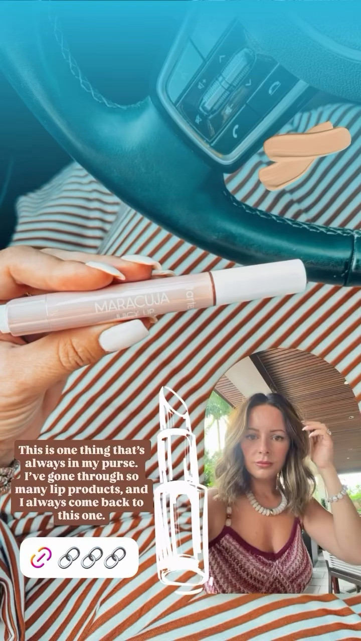 This is one thing that's always in my purse.
I've gone through so many lip products, and I always come back to this one!!!😍

#LTKBeauty #LTKgrwm #LTKmorningroutine
