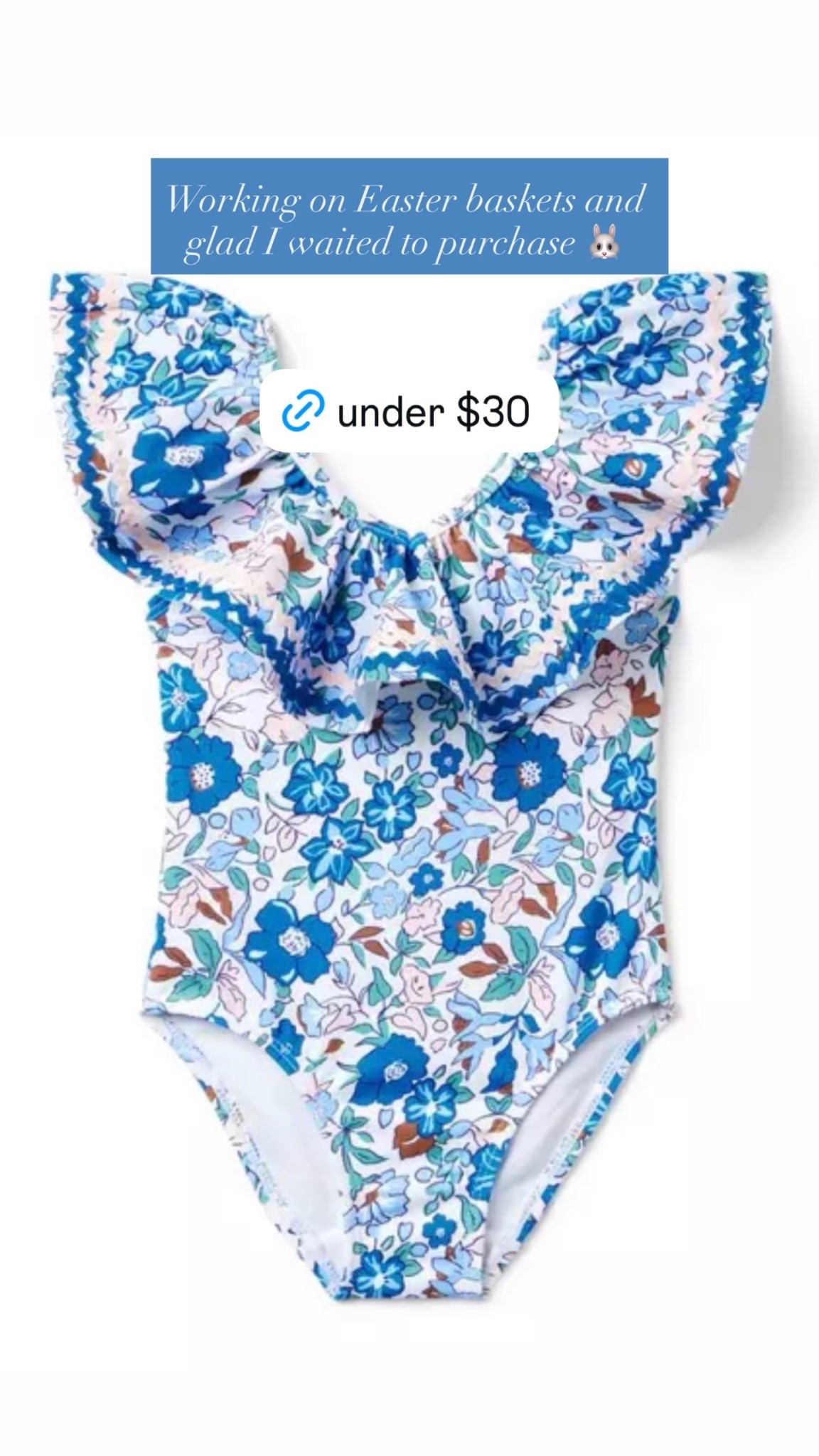 Working on Easter baskets  🐰

#LTKKids