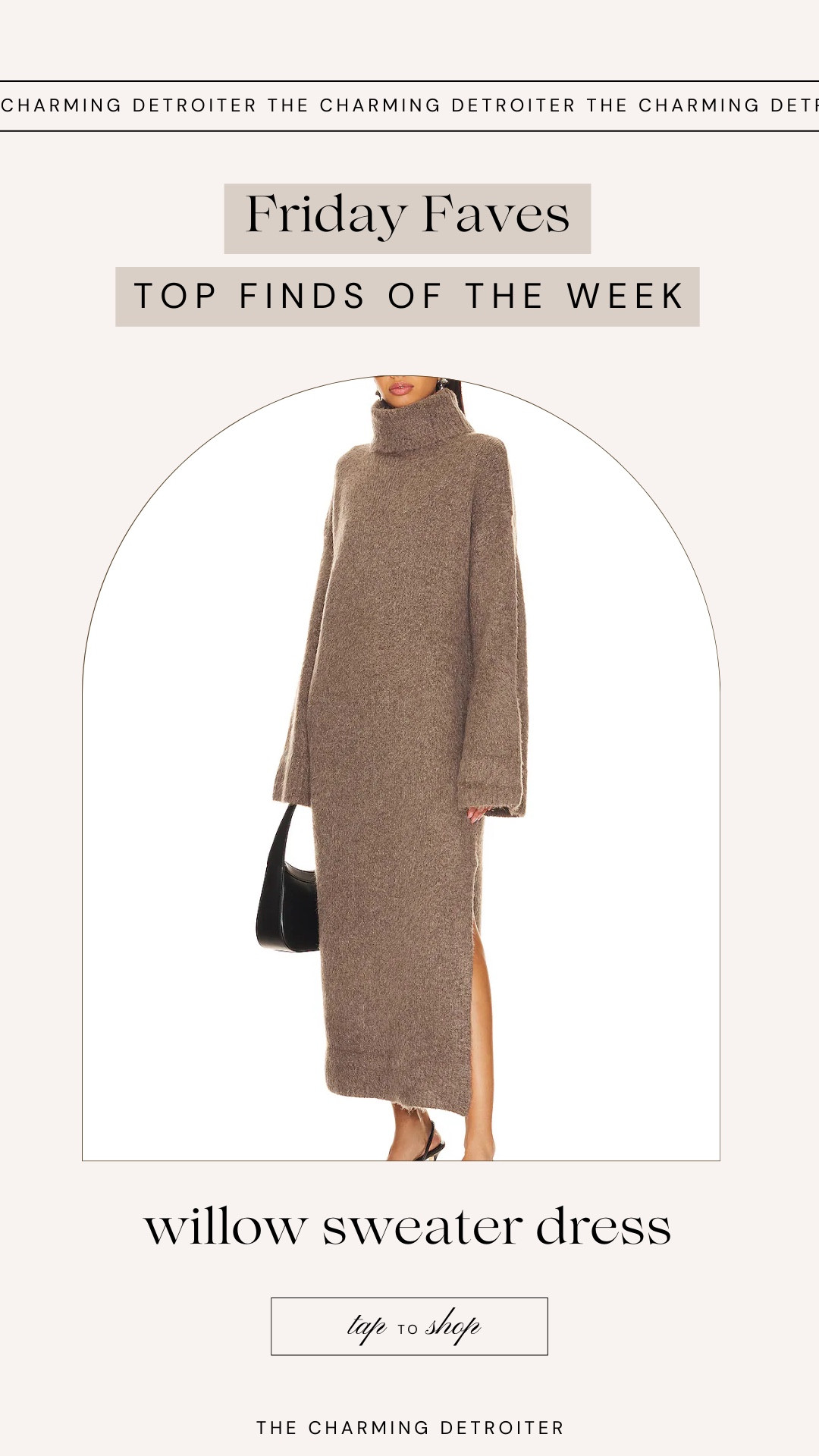 Cozy maxi sweater dress

#LTKHoliday #LTKSeasonal #LTKGiftGuide