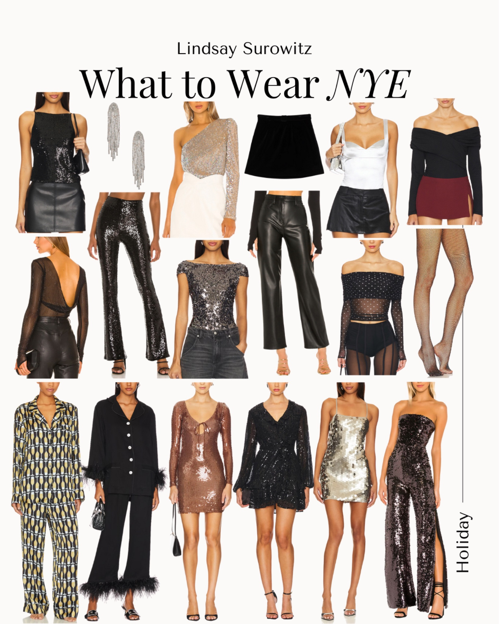 What to wear: NYE ✨🪩

#LTKStyleTip #LTKHoliday #LTKSeasonal