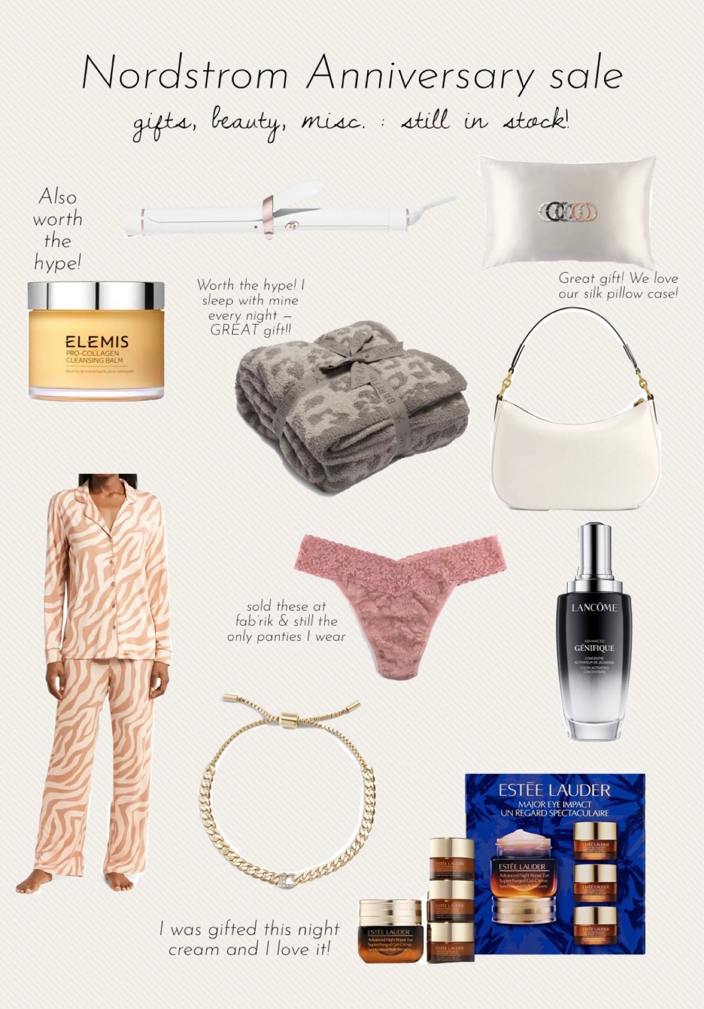 Nordstrom anniversary sale: gift ideas, beauty and music. Still in stock!

#LTKbeauty #LTKxNSale #LTKtravel