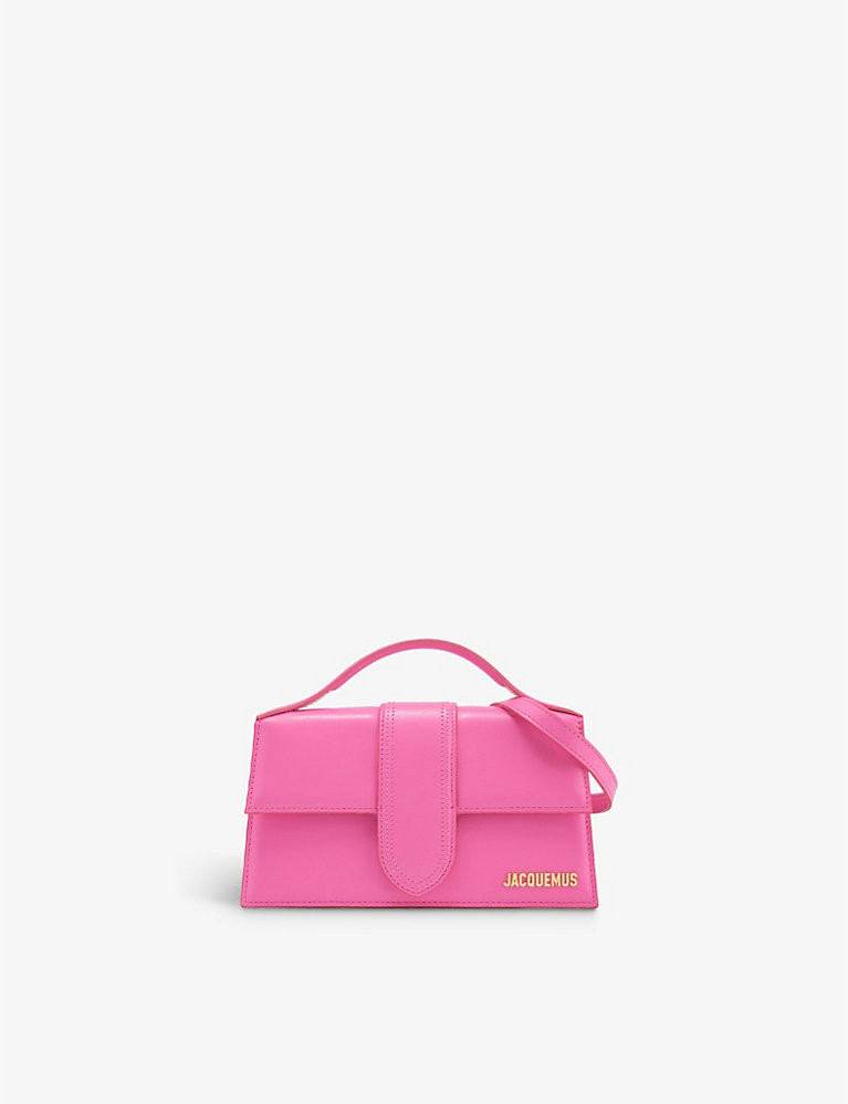 Le Grand Bambino leather shoulder bag | Selfridges