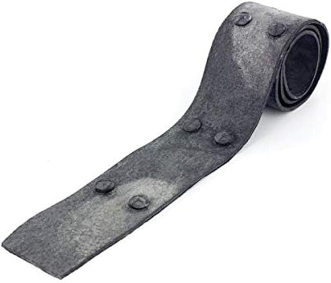 Architectural Products by Outwater 3P5.29.00037 Faux Wood Beam Strap, Black | Amazon (US)