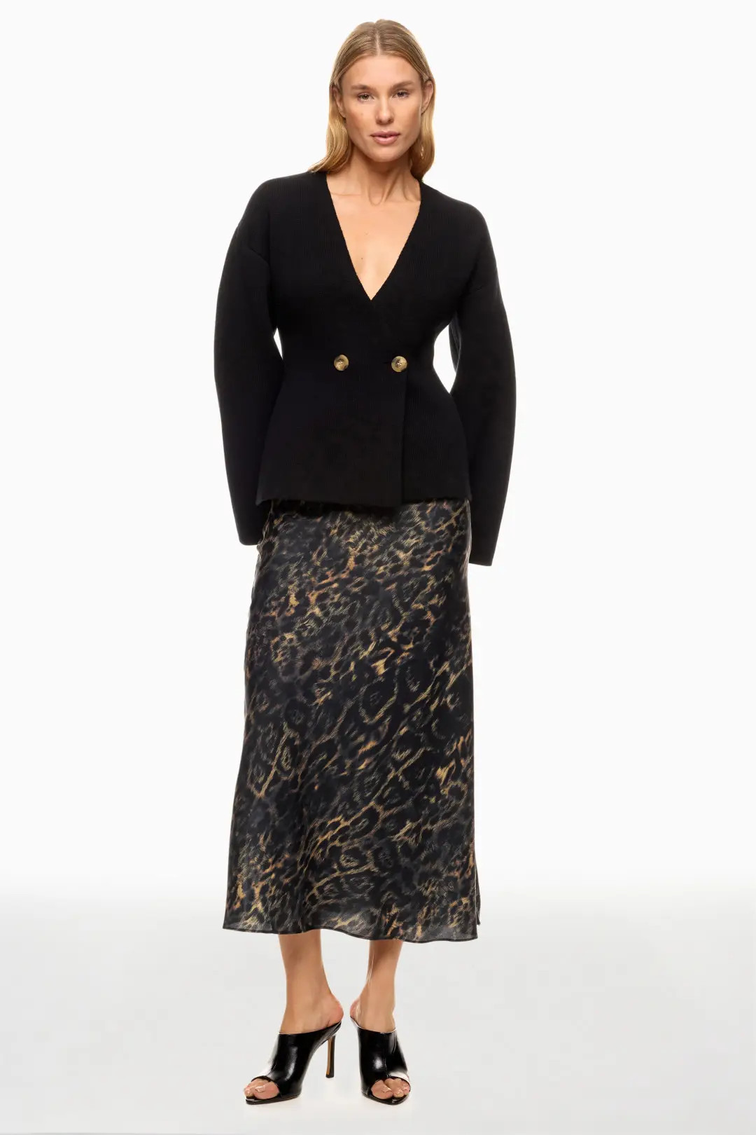 AllSaints Bryony Skirt | Rent the Runway