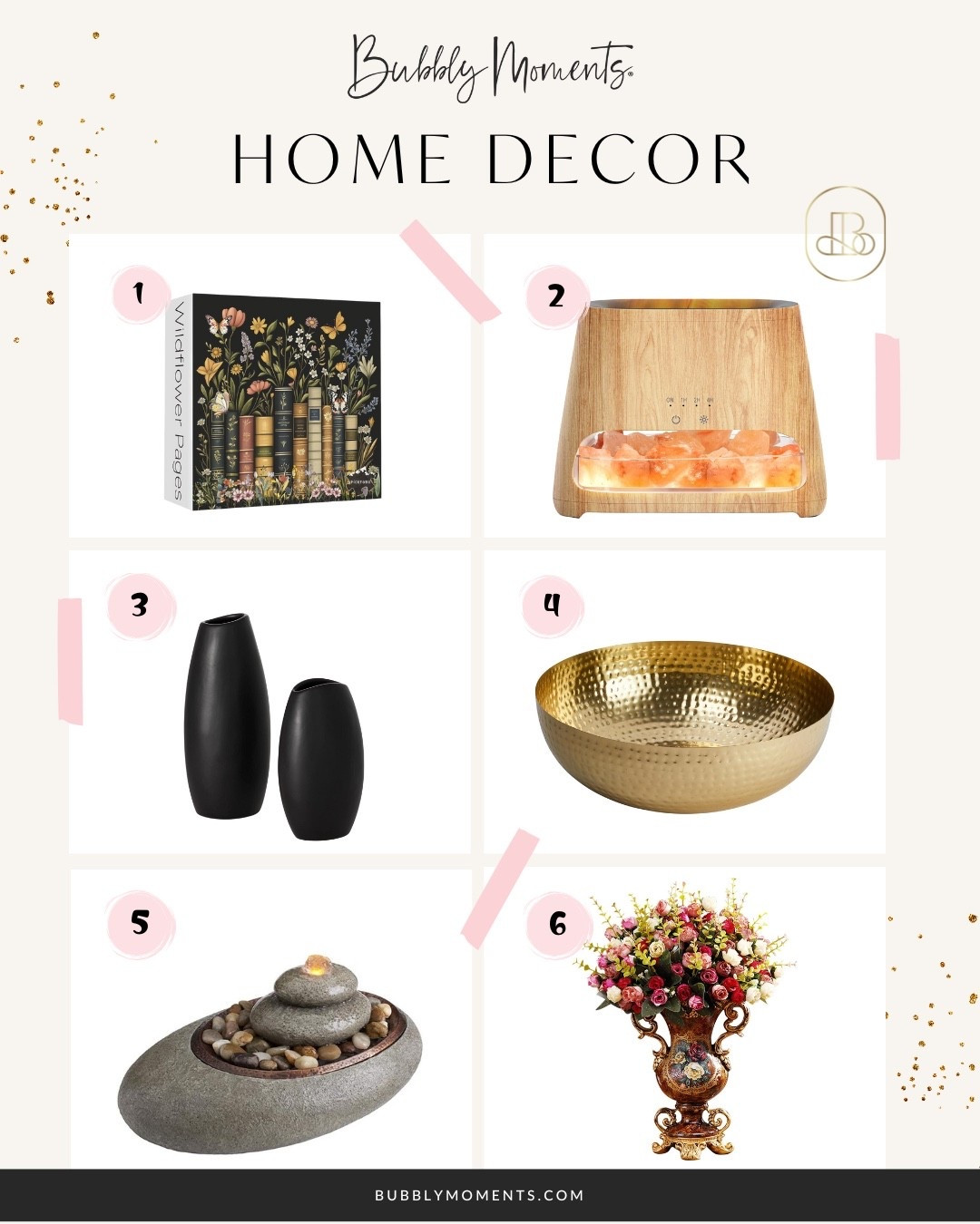 Make your space a reflection of you.
From cozy textures to timeless accents, these decor finds bring warmth, beauty, and personality to every corner.
#HomeDecor #LTKHome #InteriorInspo #DecorGoals #HomeVibes #LTKFinds #ModernLiving #CozyCorners #HomeStyle #DecorLover #LTKDecor #RoomGoals #StyledSpaces #BubblyMoments


#LTKSaleAlert #LTKHome #LTKStyleTip