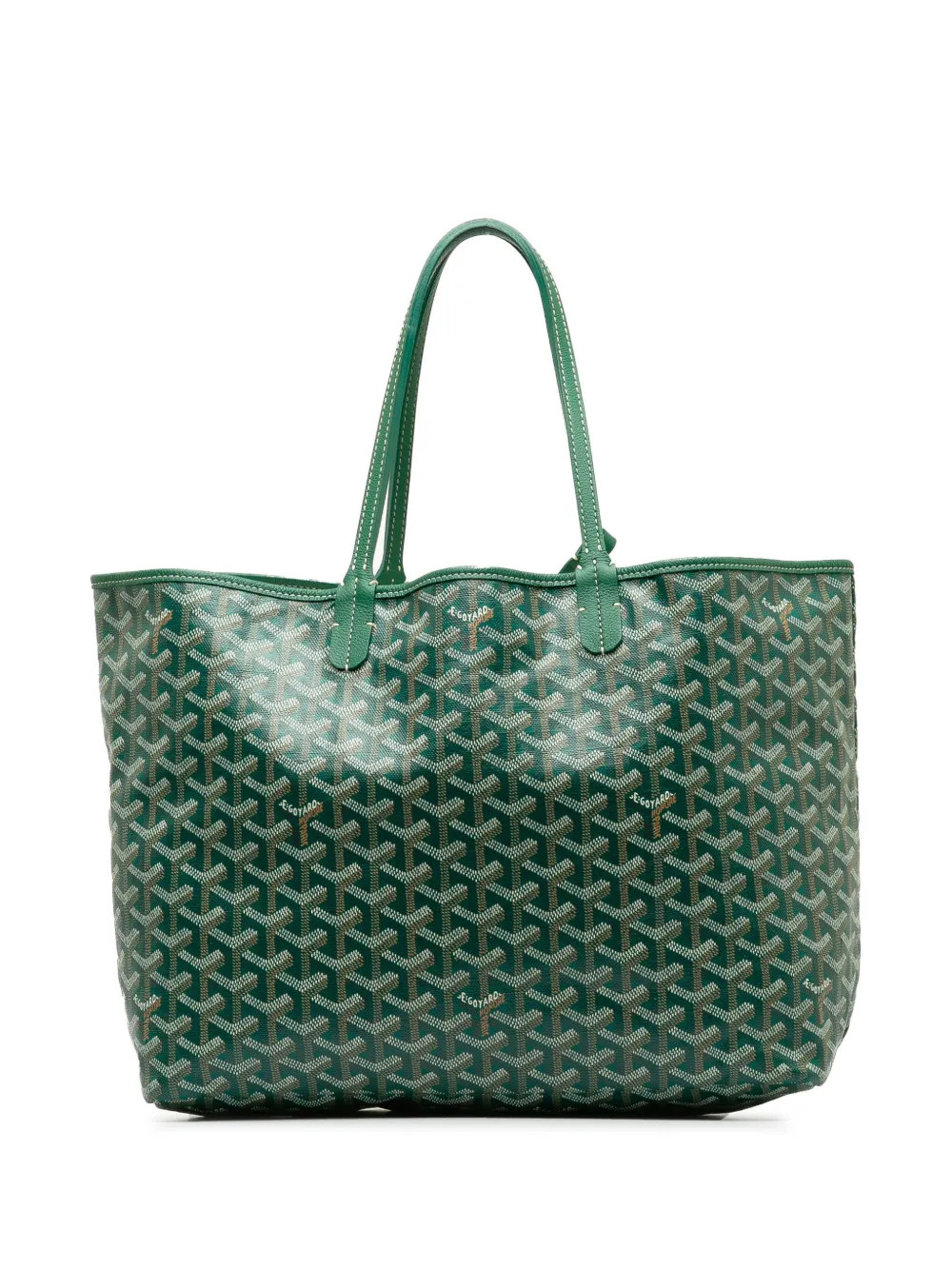 Goyard Pre-Owned 2022 Saint Louis PM Tote Bag - Farfetch | Farfetch Global