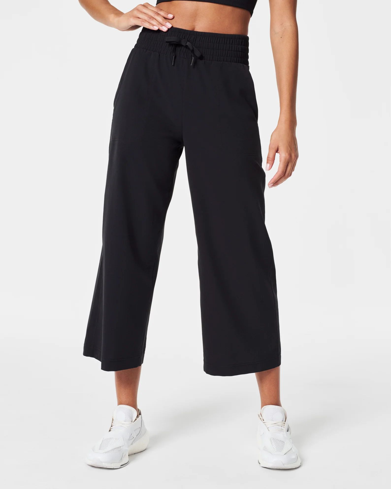 Casual Fridays Cropped Wide Leg | Spanx