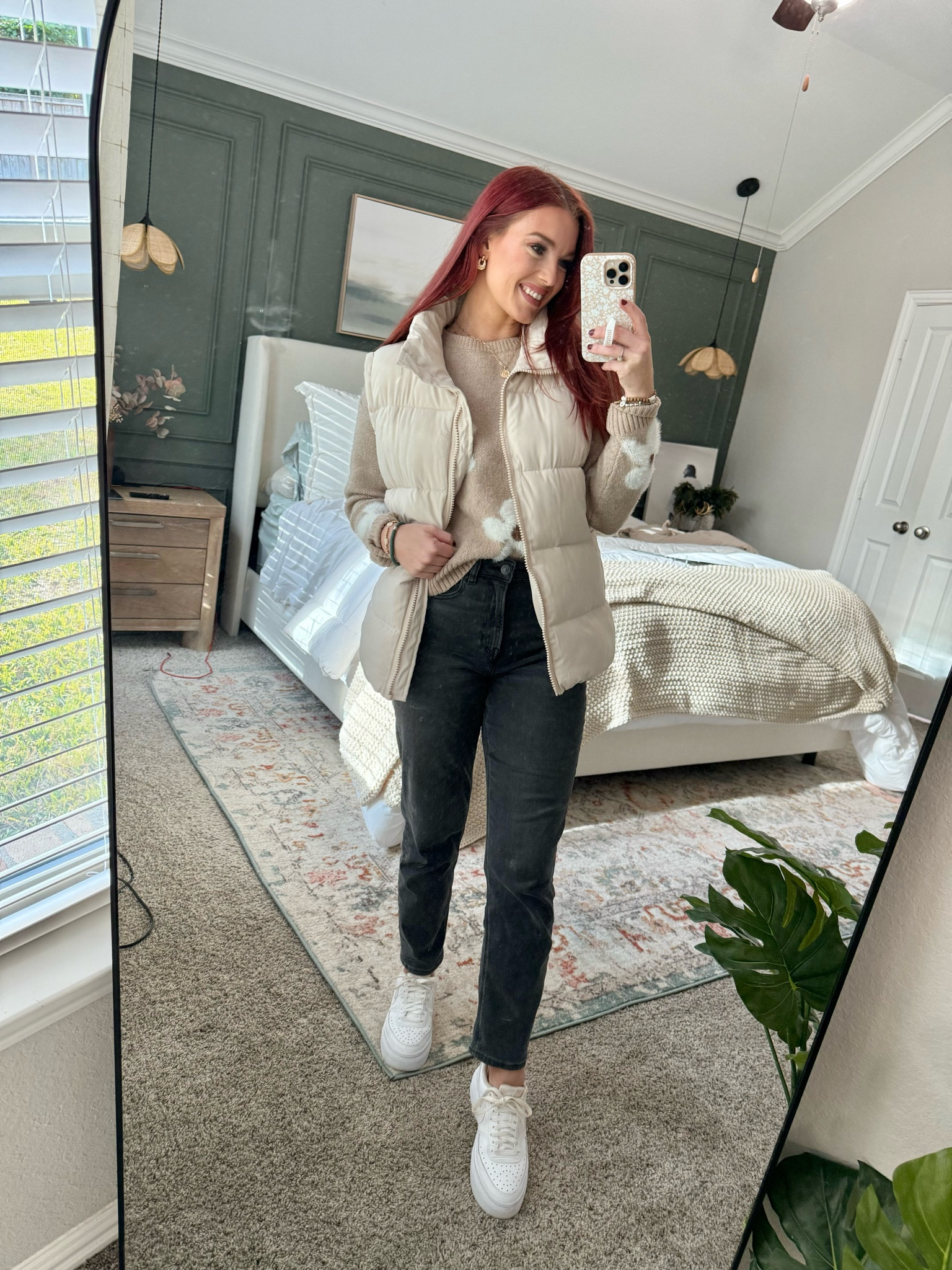 Perfect holiday outfit! 

#LTKGiftGuide #LTKCyberWeek #LTKSaleAlert