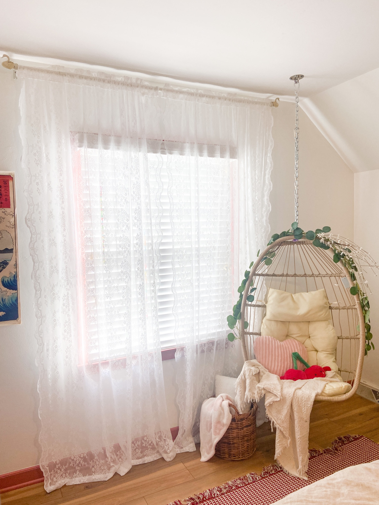 Coquette teen room. Dorm room ideas too! Cottagecore #ltkfind #ltkteen 

#LTKhome #LTKkids #LTKU