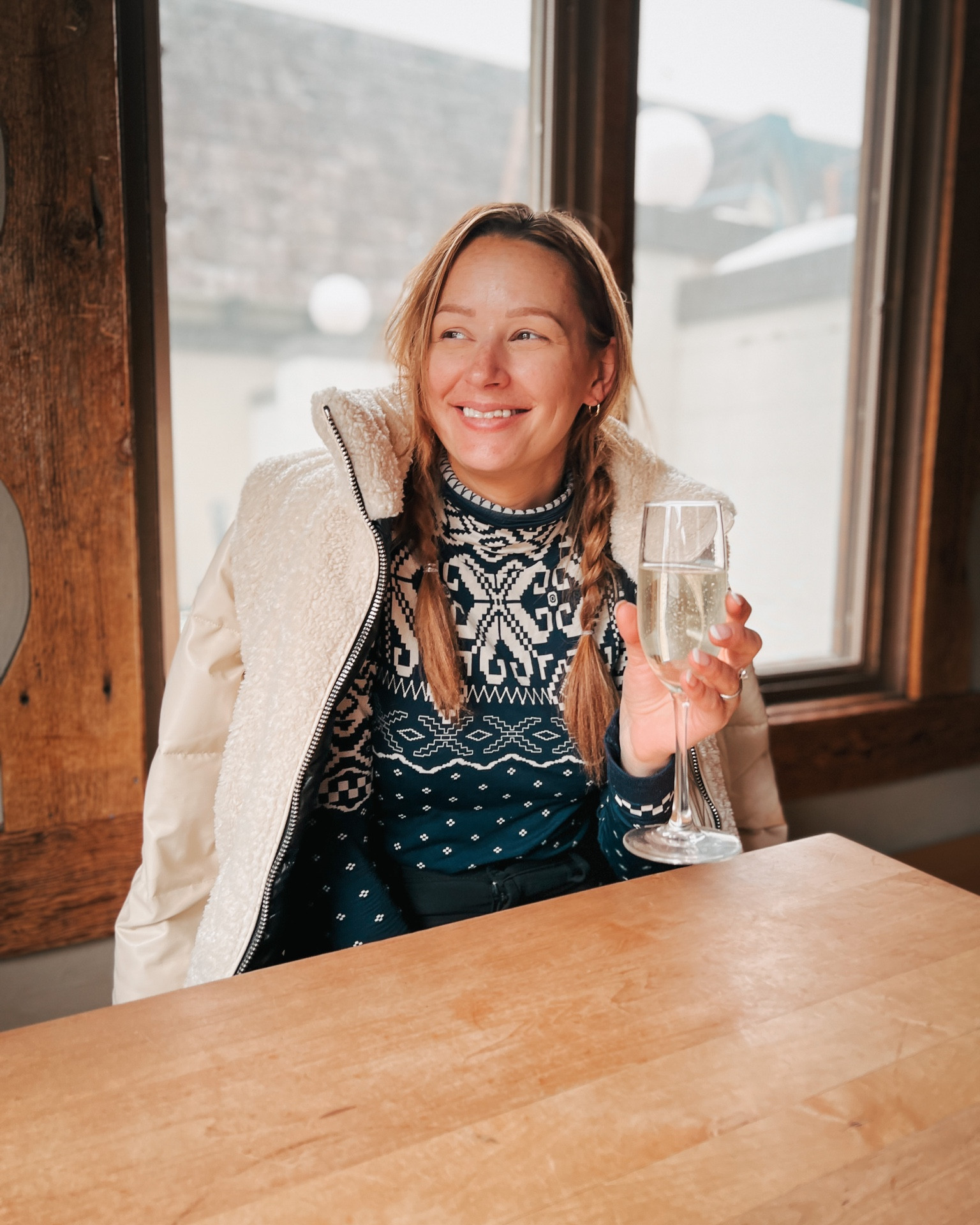 Also linking my bass ski layers from sweaty buddy, and the seasons colors. I love the beige one!

#LTKstyletip #LTKfit #LTKSeasonal