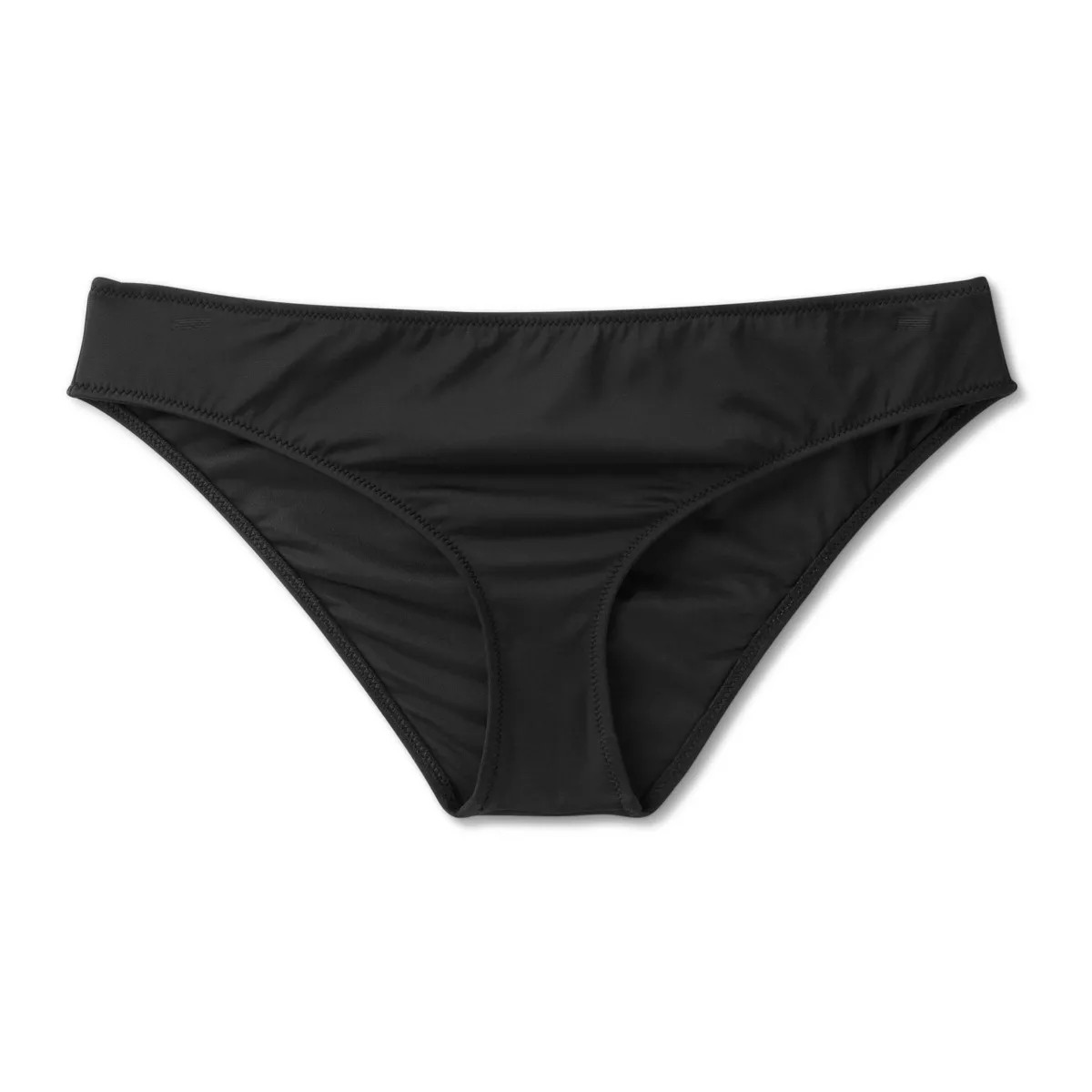Women's Medium Coverage Hipster Bikini Bottom - Shade & Shore™ Black | Target