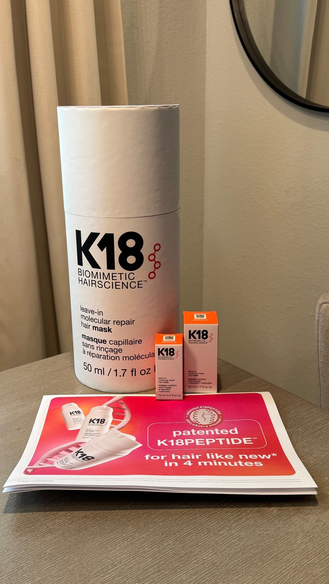 Can’t wait to try this hair mask, I’ve heard so many good things about it💕

#LTKBeauty #LTKselfcare #LTKmomlife