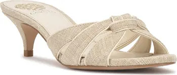 Vince Camuto Kaydyn Kitten Heel Sandal (Women) | Nordstromrack | Nordstrom Rack