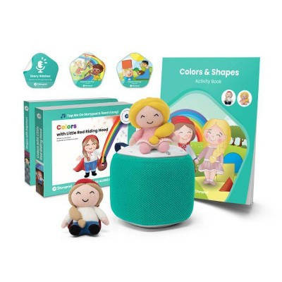 Storypod Mastering Colors & Shapes Learning Set | Target