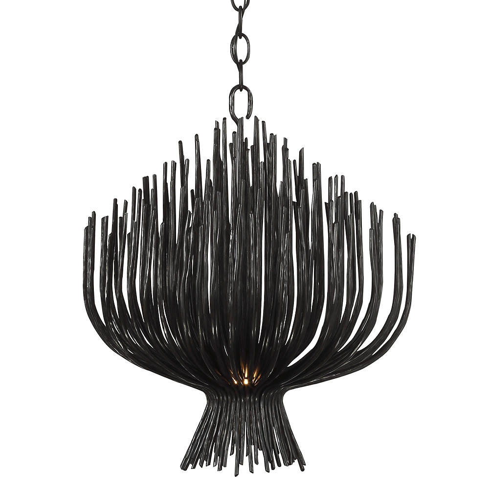 Astra Sculpted LED Chandelier | Lumens