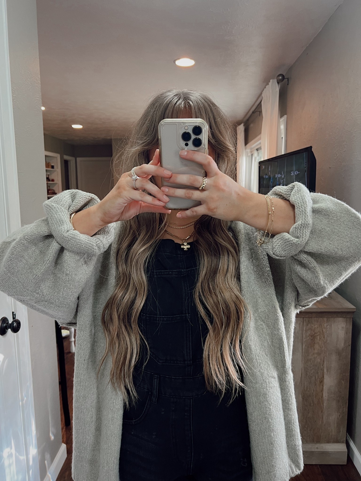 Cozy fall overalls outfit

#LTKU #LTKWorkwear #LTKStyleTip