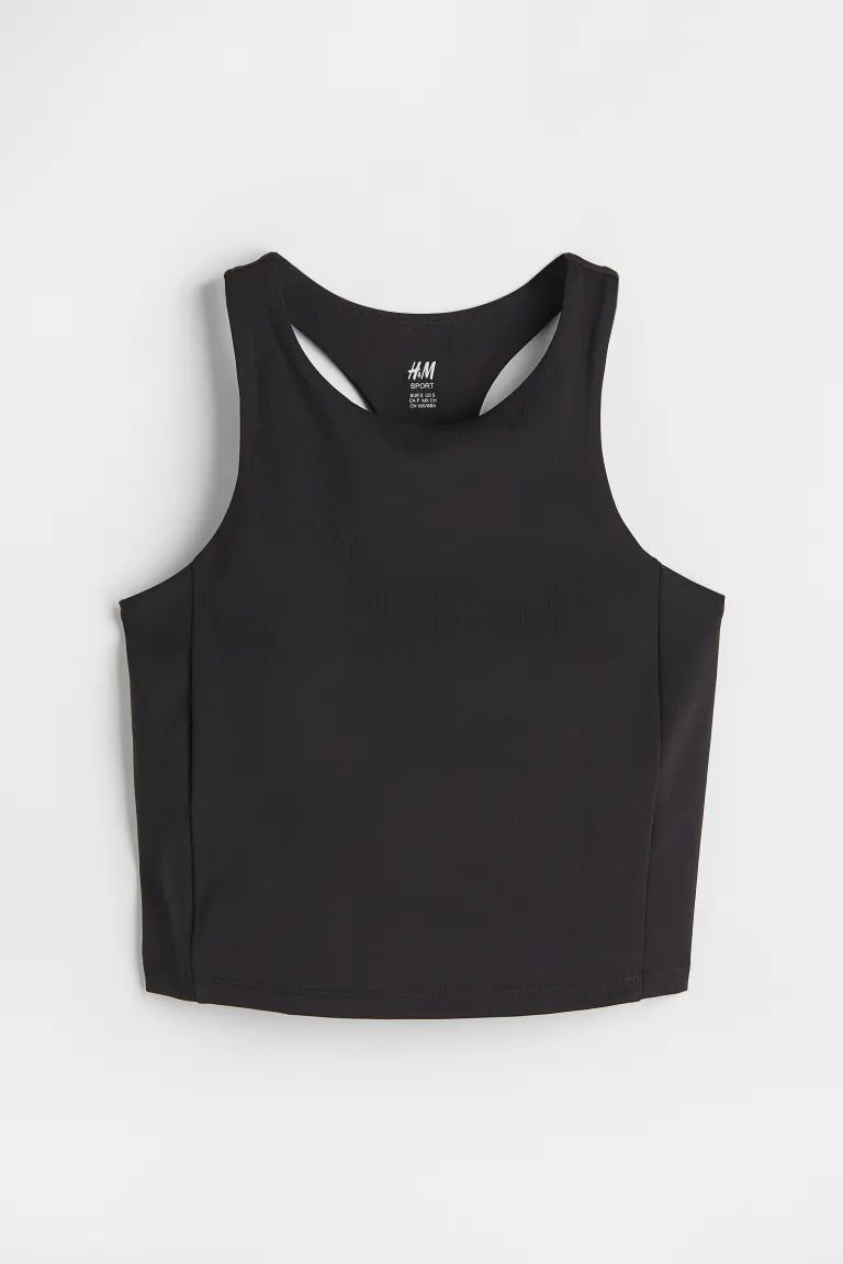 Integral-bra Sports Top | H&M (US)