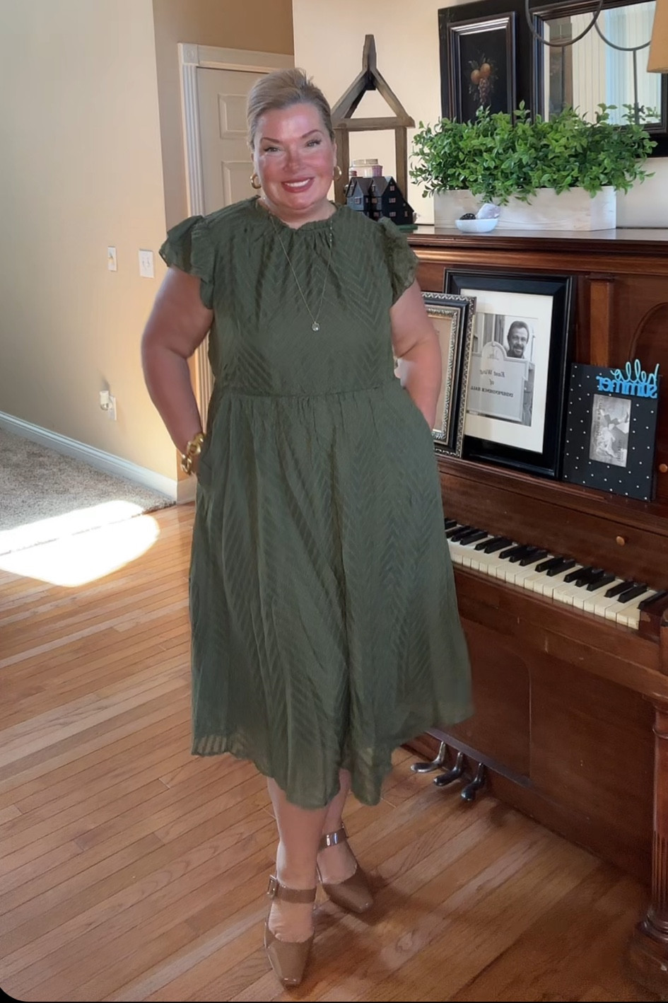 Fall Fabulous 

#LTKPlusSize #LTKSeasonal #LTKOver40