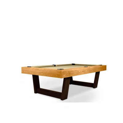 Monaco Slate Pool Table with Professional Installation Included | Wayfair North America