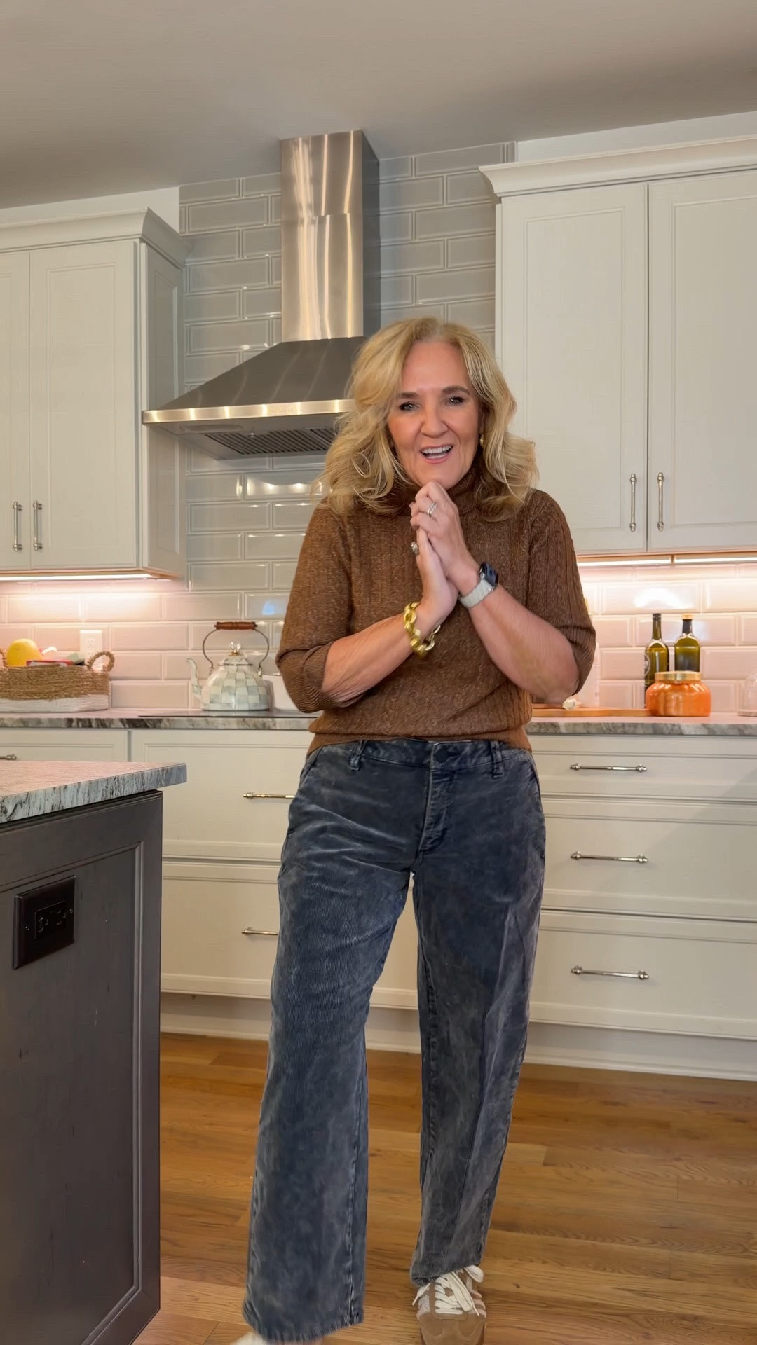Democracy jeans I wear a med in tops and 8 petite in jeans
30% off early access code FRIEND30 on 10/13 then no code 10/14-10/18
Petite sizes see listed separately from regular. Both links are included. #LTKOver40 #LTKPetite #LTKootd