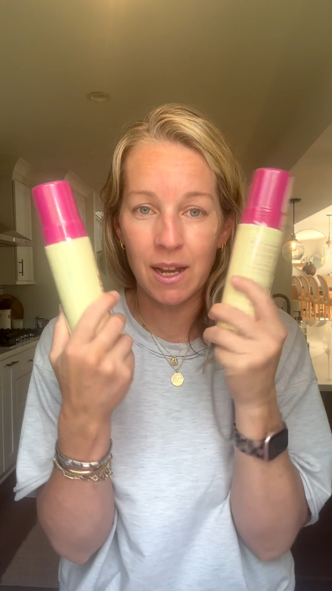 Love these products so much! The spf 45 oil is not part of the sale but is amazing and worth full price. Lasts forever too. I use shade dark in the tanner. The hair products do AMAZING things for my hair. I’m obsessed!

#LTKBeauty #LTKSaleAlert #LTKselfcare