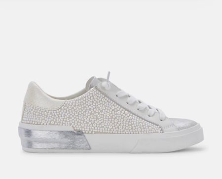 Pearl sneakers, dolce vita shoes, white sneakers 

#LTKstyletip #LTKFind #LTKshoecrush