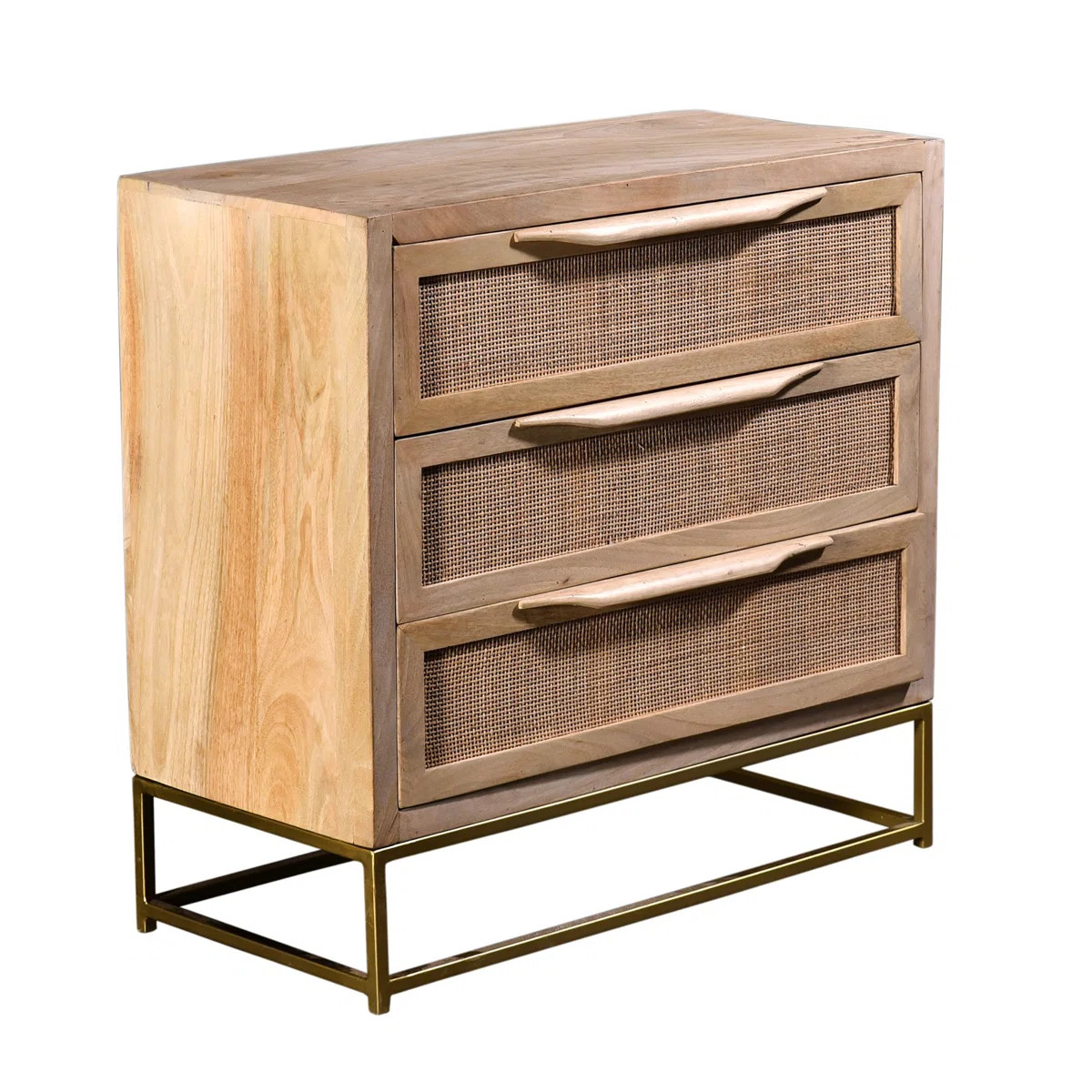 Alsup Solid Wood Accent Chest | Wayfair North America