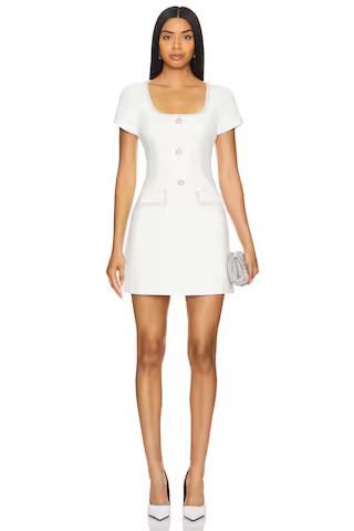 LIKELY Sergio Dress in White from Revolve.com | Revolve Clothing (Global)