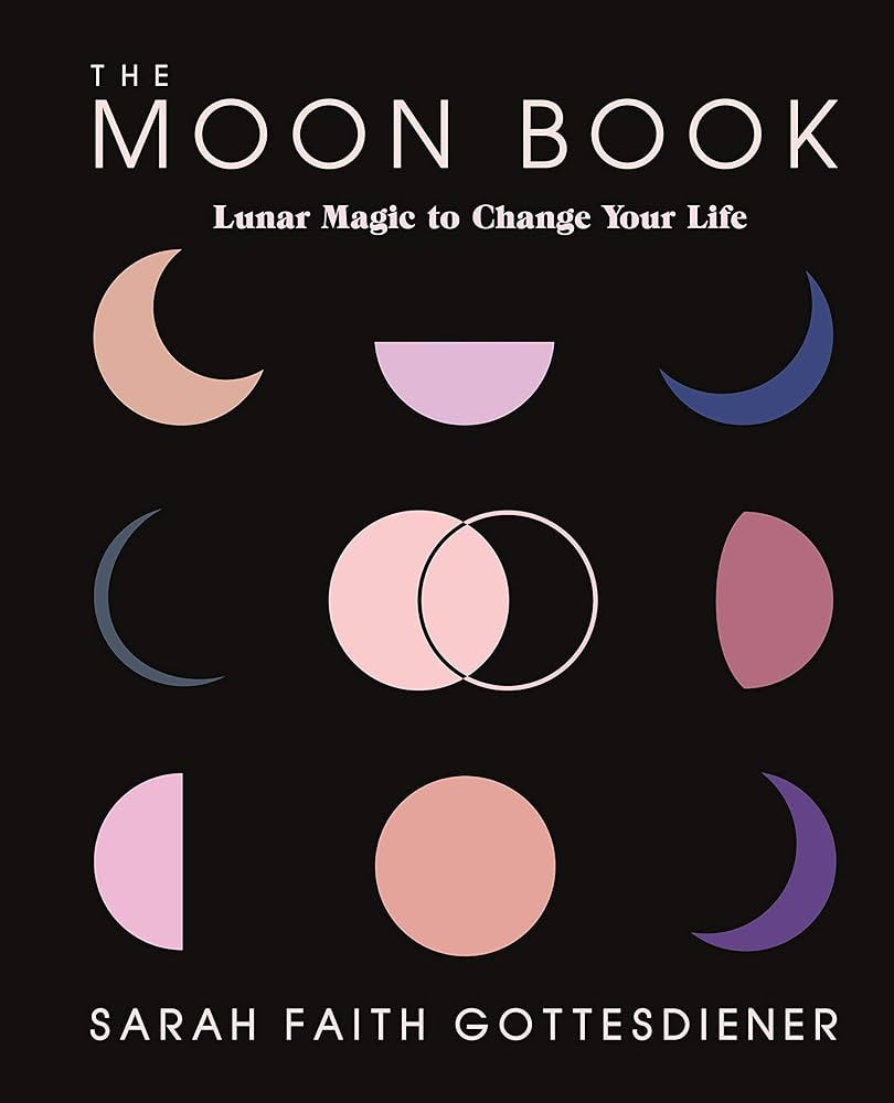 The Moon Book: Lunar Magic to Change Your Life | Amazon (US)