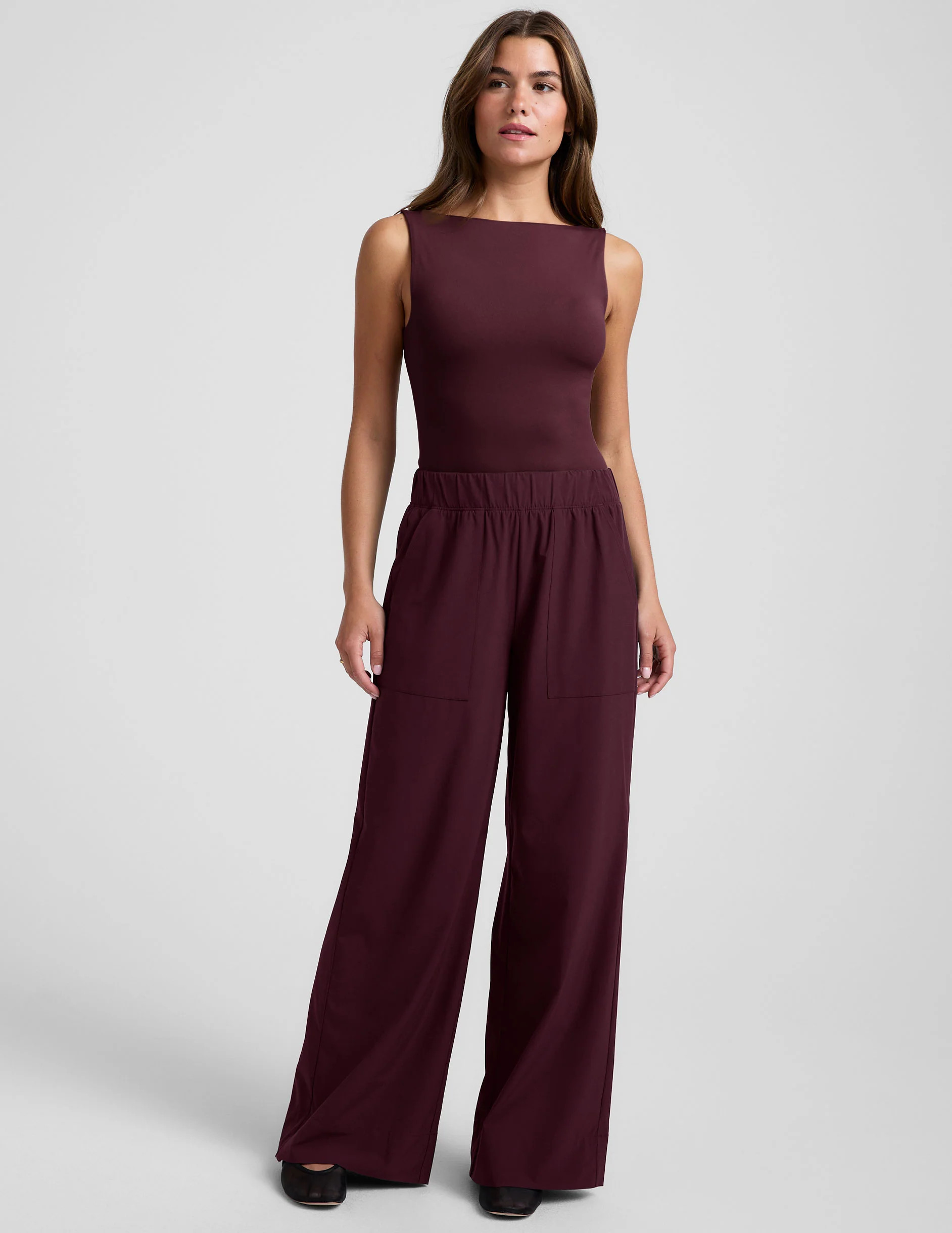 Easy Wide Leg Pant | Beyond Yoga | Beyond Yoga
