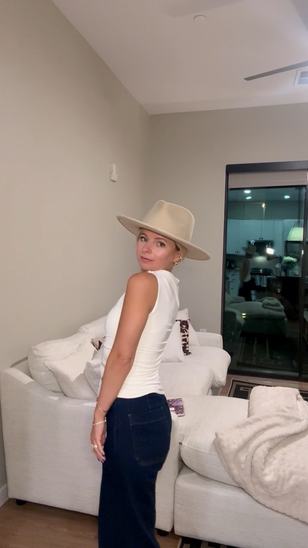 Western chic 

#LTKPetite #LTKootd