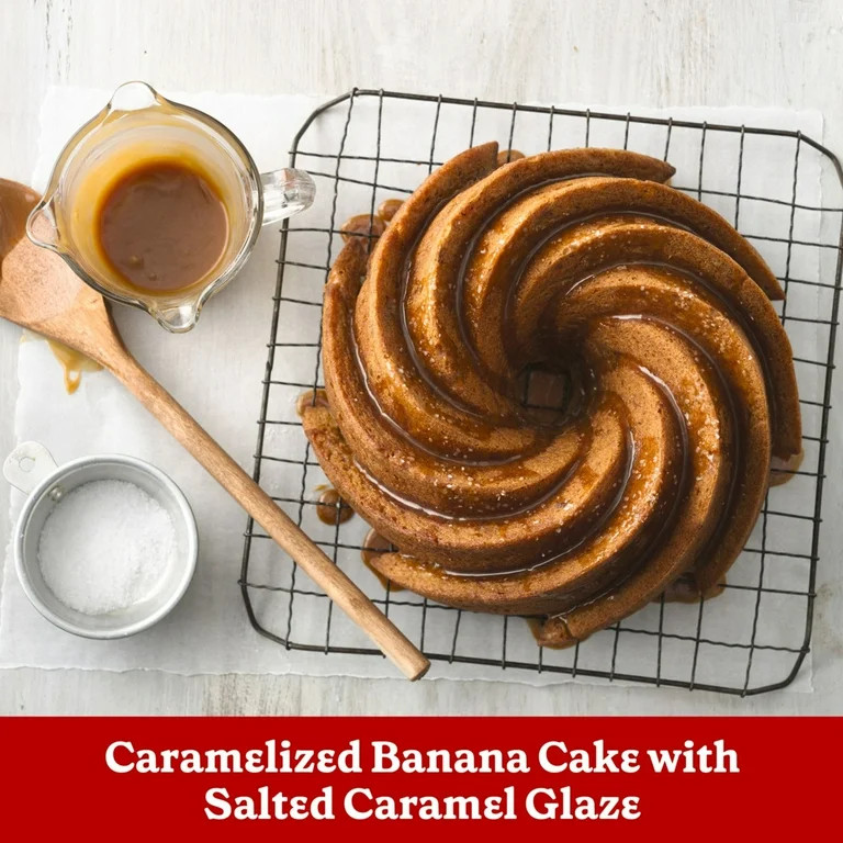 Betty Crocker Delights Super Moist Spice Cake Mix, 13.25 oz | Walmart (US)