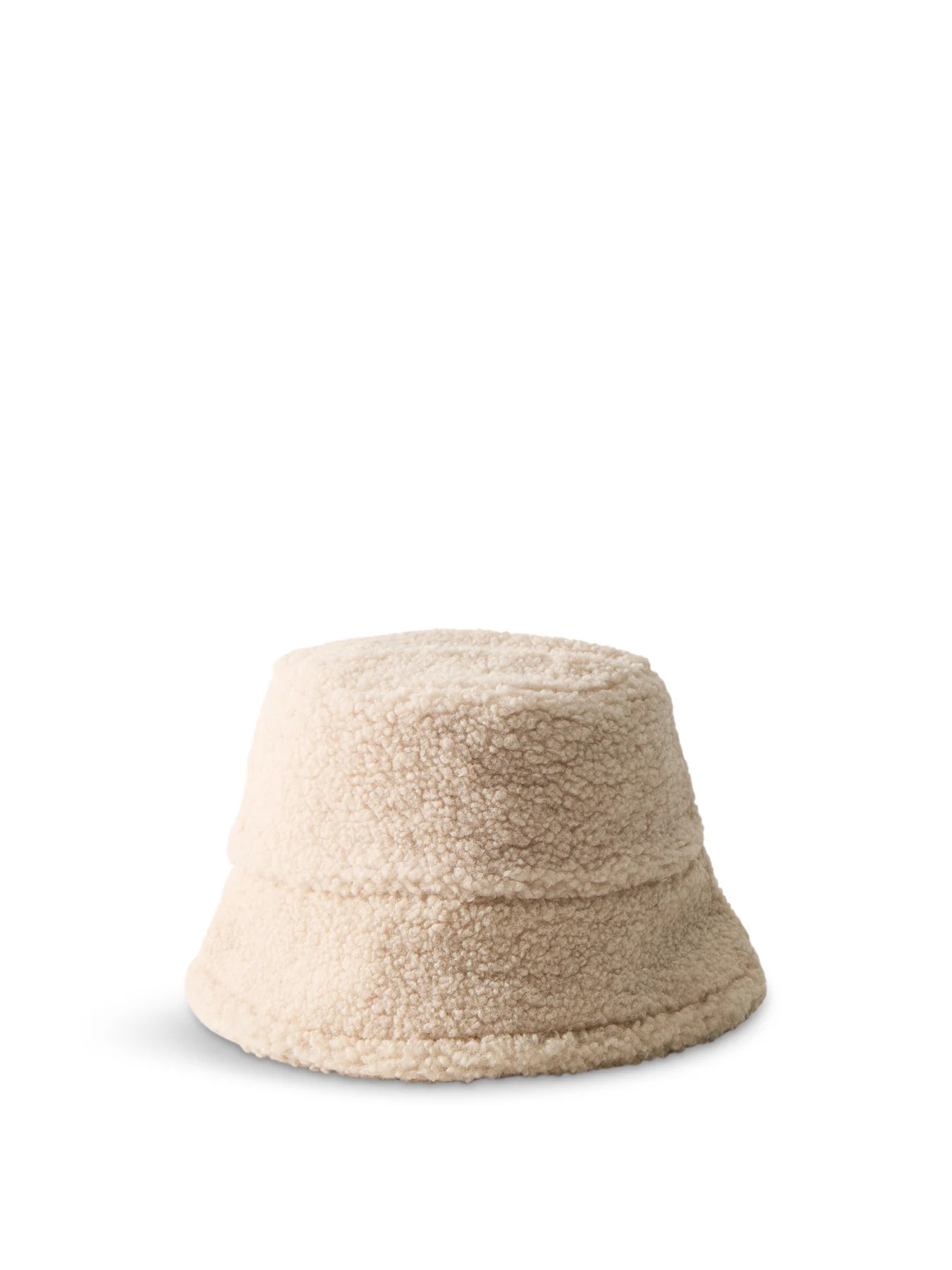 Netty Borg Bucket Hat Cream | Fenwick UK