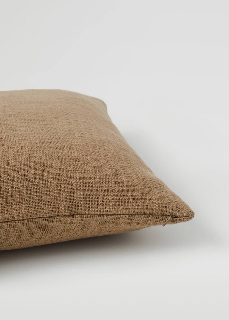Cushion covers for Home 2021 | Mango Home United Kingdom | MANGO (UK)