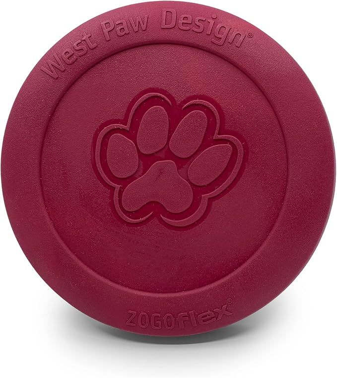 WEST PAW Zogoflex Zisc Dog Flying Disc, High Flying Aerodynamic Disc for Dogs Puppy – Lightweig... | Amazon (US)