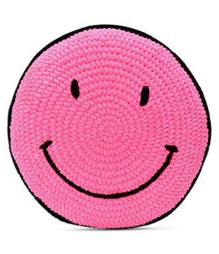Iscream Crochet Smile Plush | Dillard's | Dillard's