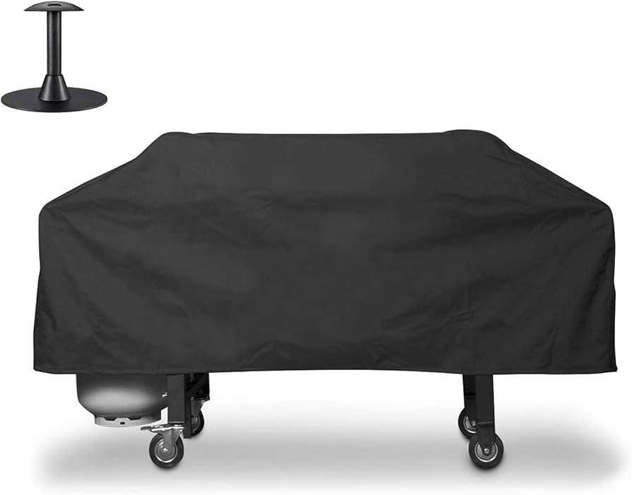 Unicook Griddle Cover, Compatible for Blackstone 36 Inch Grill, Camp Chef and More, Flat Top Gril... | Amazon (US)