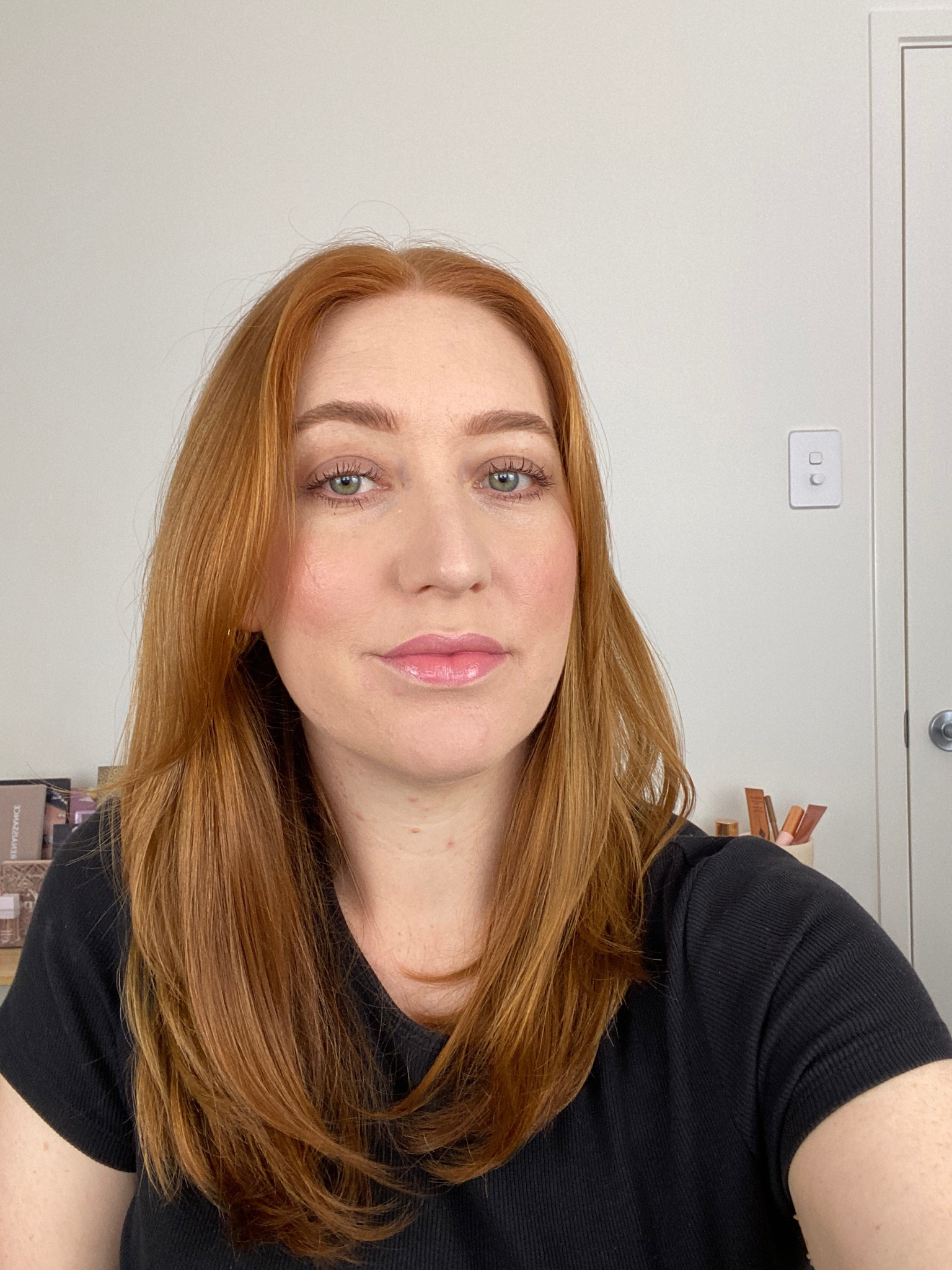 sleek hair thanks to Shark Beauty ✨👩🏻‍🦰

#LTKaustralia #LTKbeauty #LTKunder50