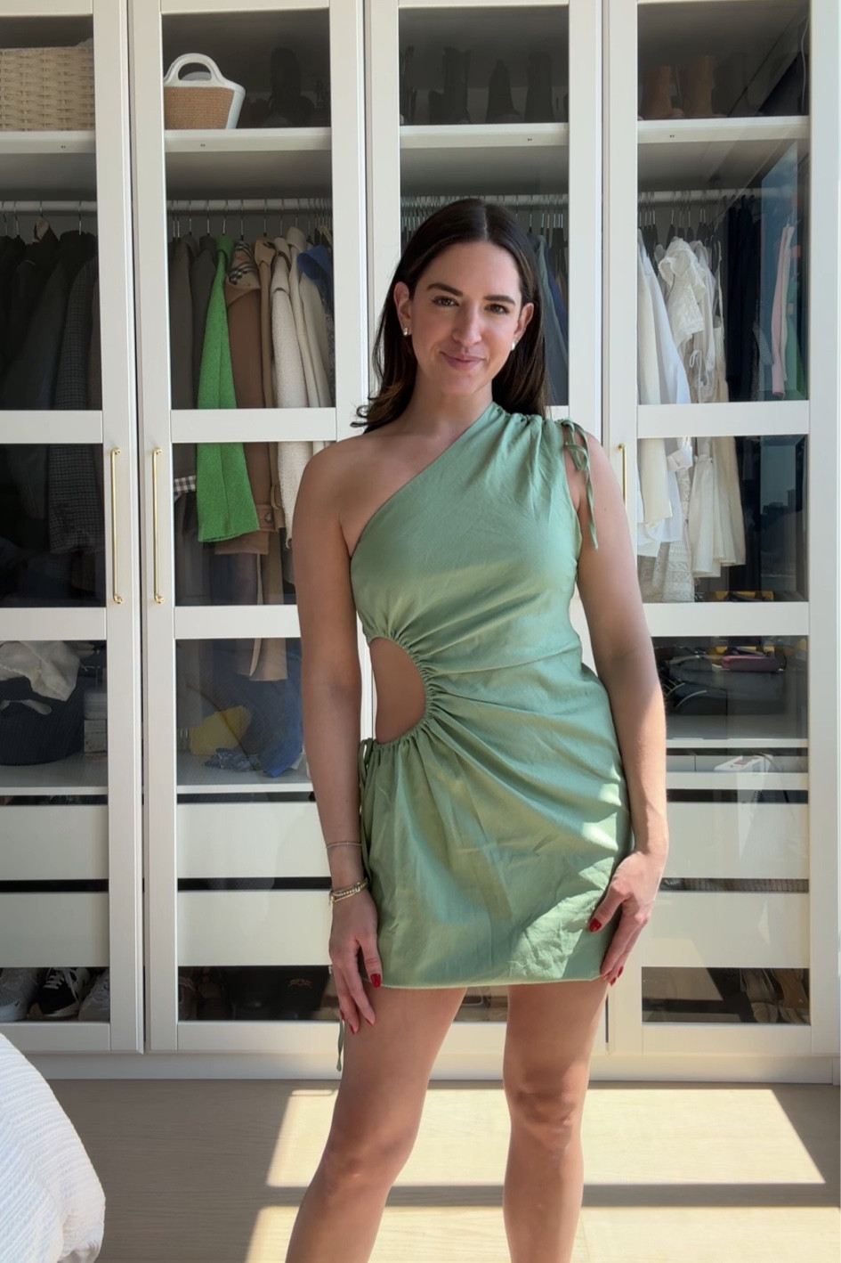 Size xsmall 

Spring dress, summer dress, bachelorette party 

#LTKstyletip #LTKSeasonal