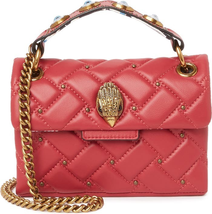 Leather Mini Kensington Evil Eye Crossbody Bag | Nordstromrack | Nordstrom Rack