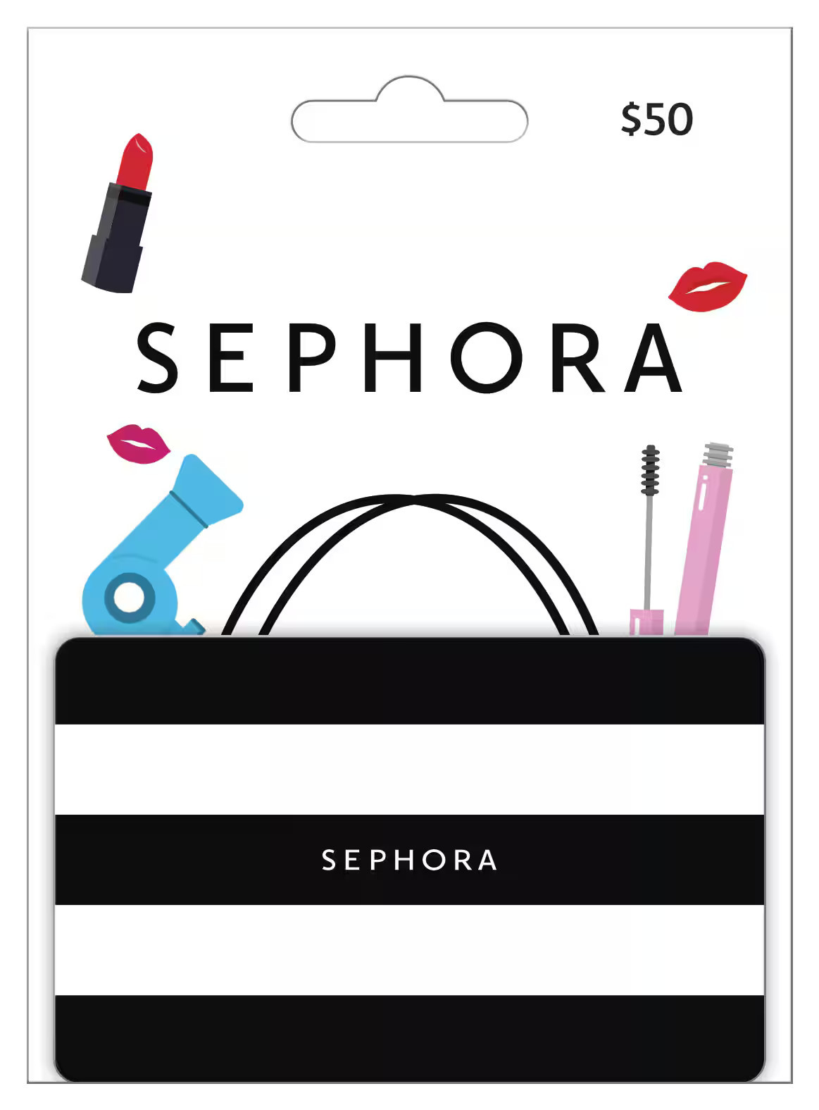Sephora - $50 Gift Card | Best Buy U.S.
