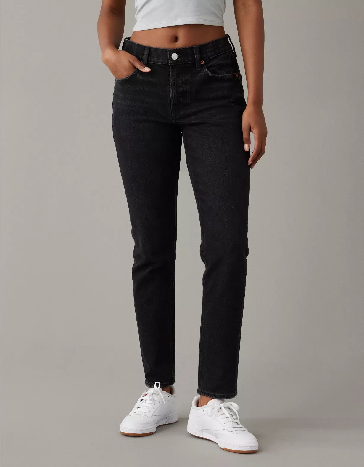 AE Stretch '90s Skinny Jean | American Eagle Outfitters (US & CA)